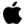Apple logo